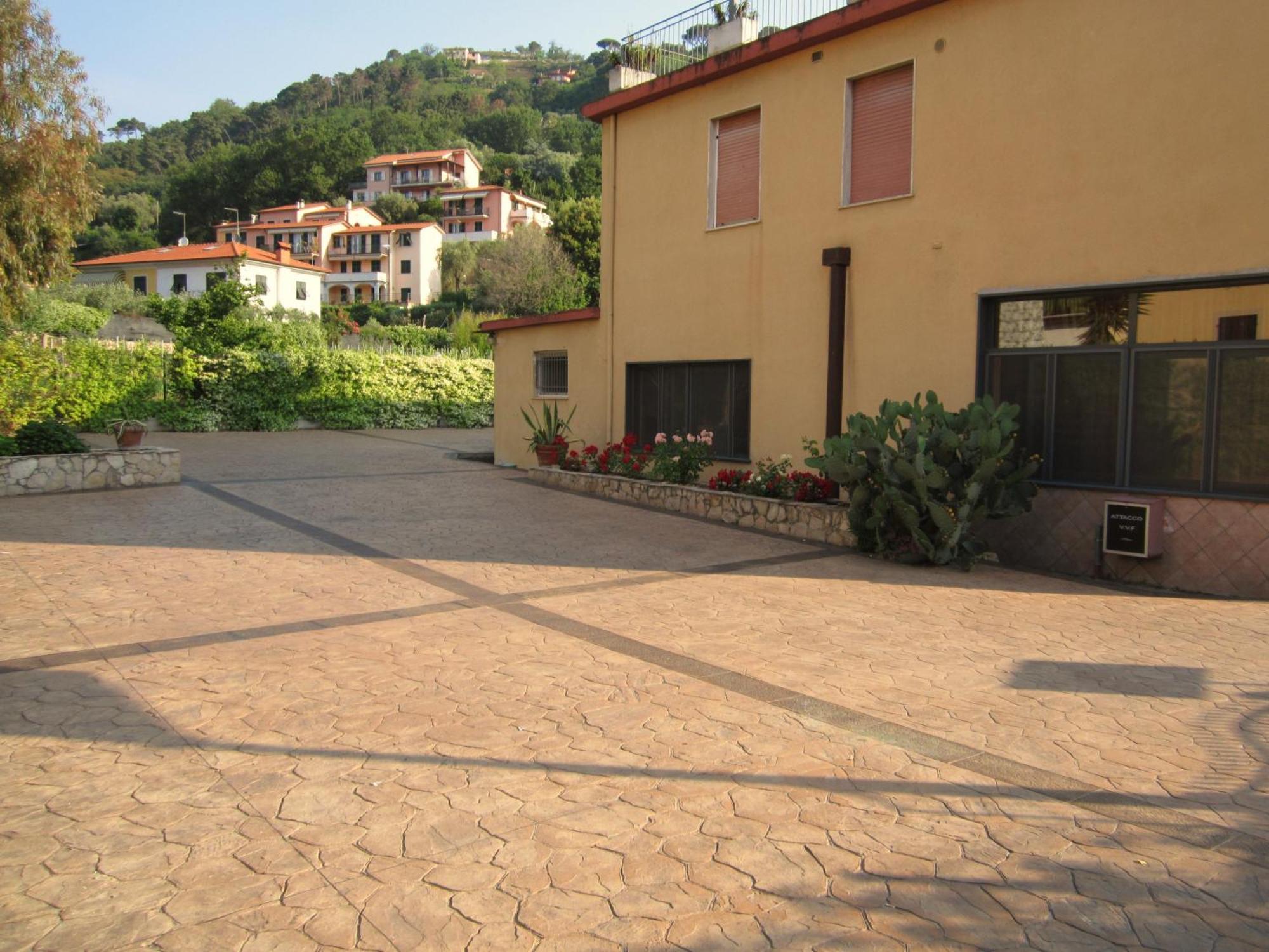 Albergo La Mimosa Lerici Exterior foto